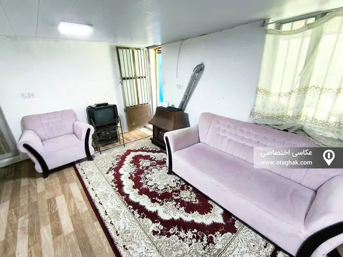 تصویر 4 - کلبه جنگلی ماهان در  شیرگاه