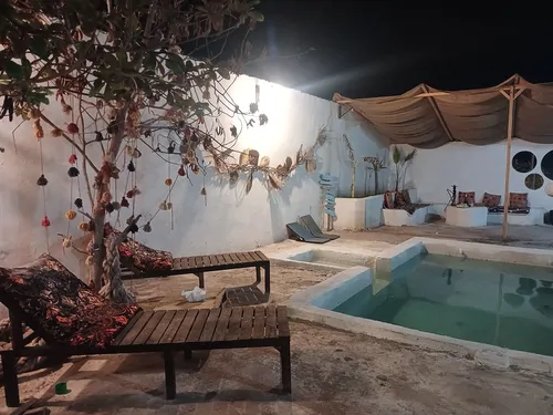 تصویر 4 - مهمانسرا بومگردی استخر دار در هرمز