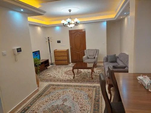 تصویر 2 - آپارتمان مبله حکیم باغ فیض (۲) در  تهران
