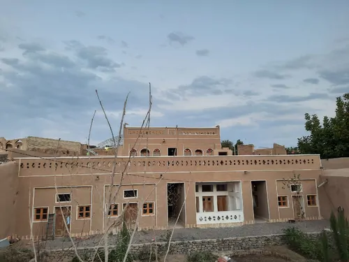 تصویر 3 - اقامتگاه بوم‌گردی افوشتا (اتاق بلقیس) در  نطنز