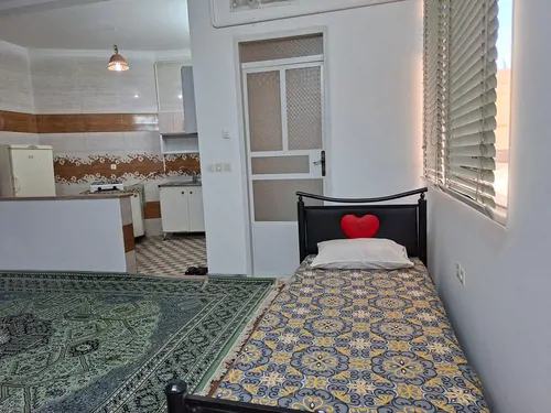 تصویر 3 - خانه یک خوابه مهتاب در یزد