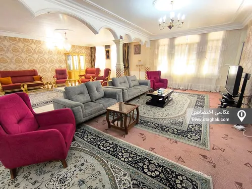 تصویر 6 - خانه مبله زیبا (جنب خانه های تاریخی) در کاشان