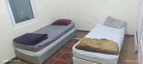 تصویر 5 - آپارتمان مبله لاکچری عسلویه با ویوو دریا در عسلویه