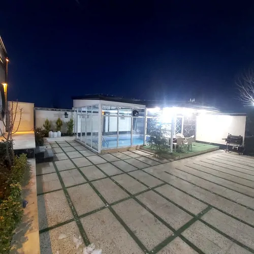 تصویر 15 - ویلا استخردار آبگرم رمیصا در چهارباغ