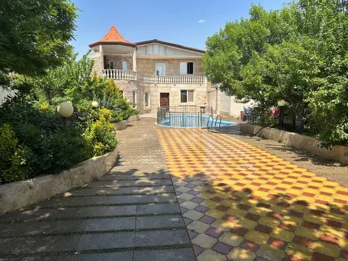 تصویر 12 - ویلا استخردار آبگرم گلستان با بیلیارد در  سهیلیه