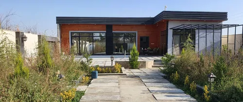 تصویر 8 - ویلا استخردار آبگرم کاج در  کردان