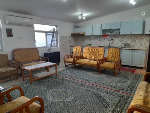 تصویر 4 - ویلا نارنجی در  خشکبیجار
