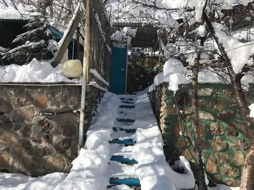تصویر 27 - سوییت ویلایی برکه(آجری) در  شمشک