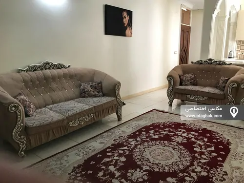 تصویر 2 - آپارتمان مبله مهر نارمک در  تهران