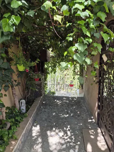 تصویر 3 - ویلا شب های زاینده رود در باغ بهادران