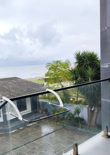 تصویر 2 - هتل آپارتمان مبله ساحلی روماک (واحد 5) در نشتارود