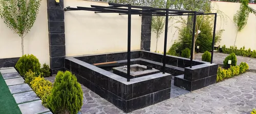 تصویر 14 - ویلا استخردار آبسرد افرا در  چهارباغ