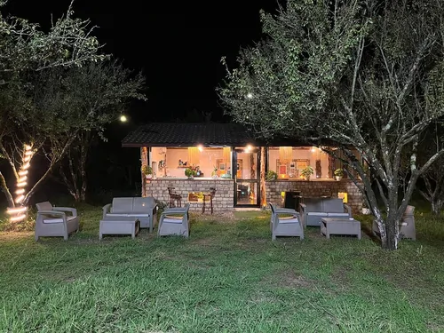 تصویر 25 - ویلا آویشار (واحد رودکی) با صبحانه رایگان در اسالم