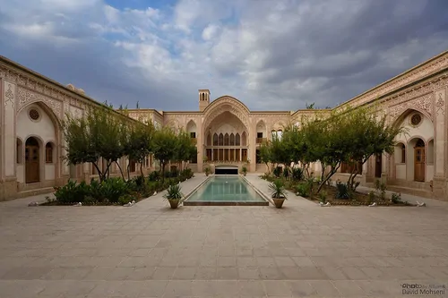 تصویر 4 - هتل سنتی سرای عامری (واحد۲۰۲) در کاشان