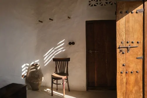 تصویر 5 - اقامتگاه بومگردی سربون (واحد تابوک) در قشم