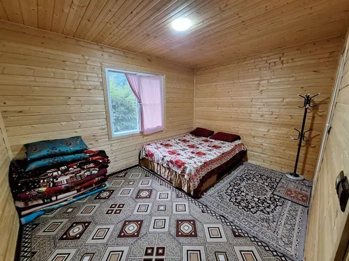 تصویر 7 - کلبه جنگلی خُروم  در  ماسال