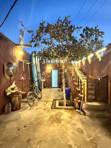 تصویر 6 - اقامتگاه بوم‌گردی گلک هنگام جدید (اتاق محفل) ۲ تخت دبل  در  هنگام