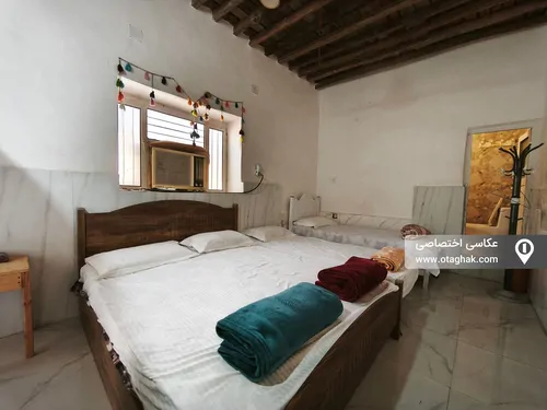 تصویر 3 - اقامتگاه بومگردی دنج (شش تخته) در هرمز