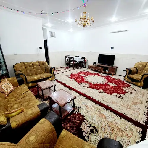 تصویر ۱ - آپارتمان مبله باغ ملی در مرکزشهر در  یزد