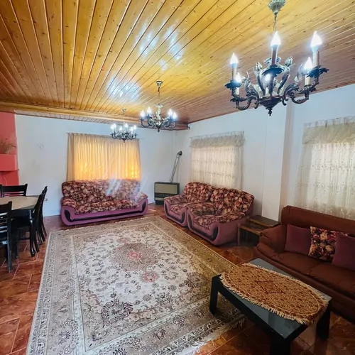 تصویر 2 - ویلا جنگلی آرام در چمستان