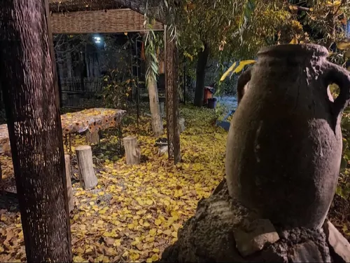 تصویر 20 - اقامتگاه بوم‌گردی سرای کربلایی فریدون (دلنشین)  در  گلپایگان