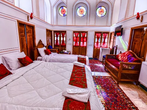 تصویر 2 - هتل سنتی یاس (شاه پسند 1) در  اصفهان