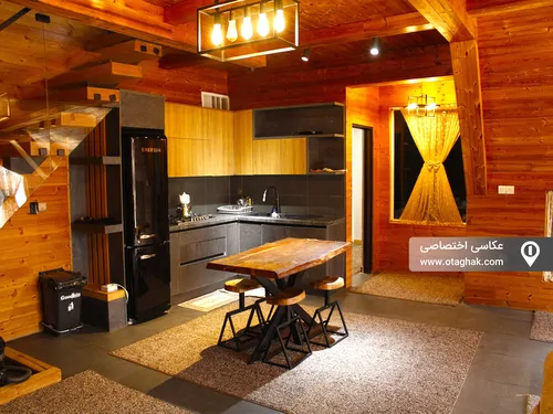 تصویر 8 - ویلا  استخردار آبگرم نخلستان در  سهیلیه