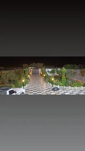 تصویر 5 - ویلا لاکچری ،استخر چهار فصل ،سبک امارتی در  کرج