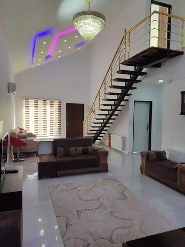 تصویر 3 - ویلا ویلای دوخوابه دوبلکس نیلوفر ۲ در نور