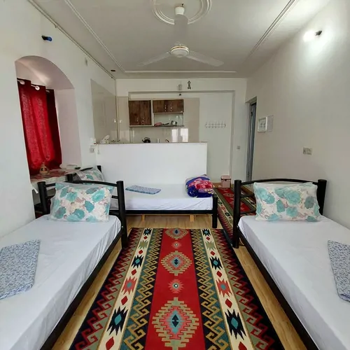 تصویر 2 - اقامتگاه بوم‌گردی هوربانو (مستر سه تخته) در  شهداد