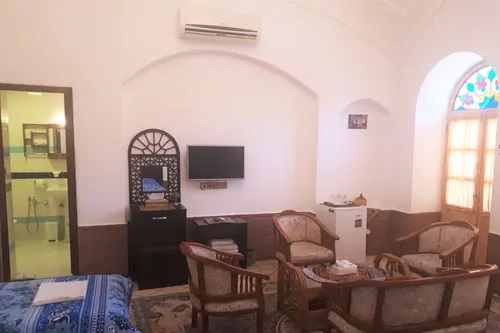 تصویر 2 - هتل سنتی فانوس ویونا (پنج نفره) در کاشان
