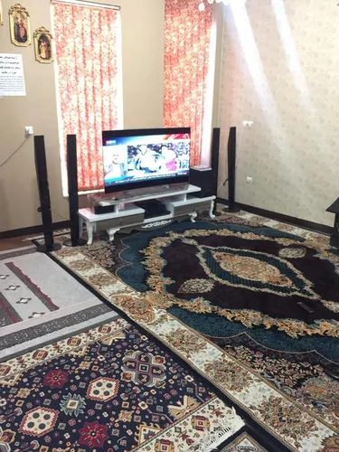 تصویر 2 - خانه ویلایی حیاط دارفوق لوکس در  شیراز