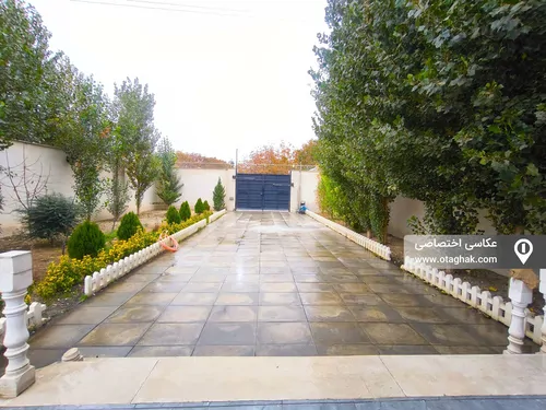 تصویر 16 - ویلا استخردار آبگرم بوستان (2) با بیلیارد در  چهارباغ