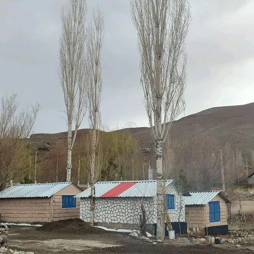 تصویر 4 - کلبه بومگردی باغ بهشت وشته در طالقان