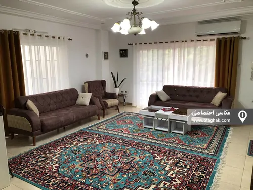 تصویر 11 - ویلا لوکس استخردار سرپوشیده عارف در  رامسر