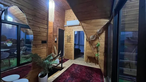 تصویر 11 - کلبه سوئیسی واران در ماسال