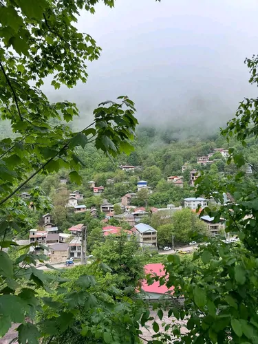 تصویر 5 - کلبه کلبه جنگلی ییلاقی خلیندره رامش در علی آباد کتول