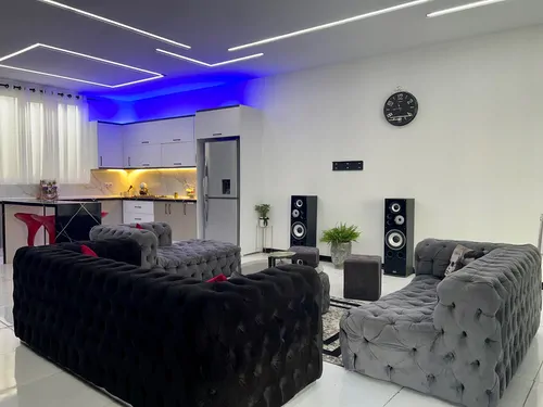 تصویر 7 - ویلا استخردار آبگرم سرپوشیده الماس با فوتبال دستی در سهیلیه