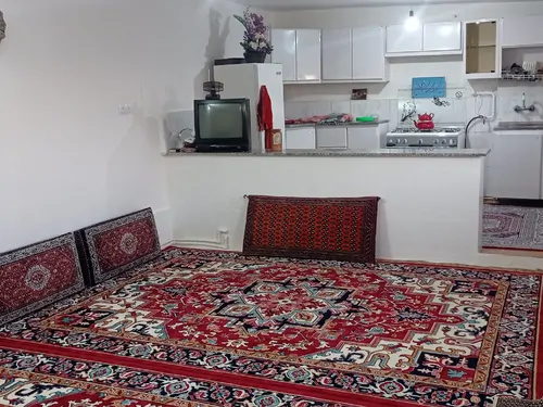تصویر 5 - خانه سنتی هوپا  در  زنجان