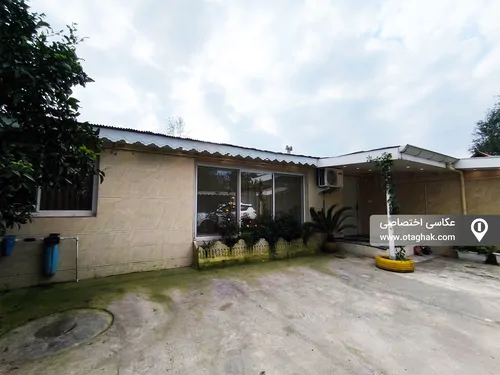 تصویر ۱ - ویلا مبله ترنج در  خمام