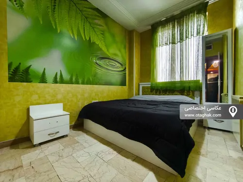 تصویر 14 - آپارتمان مبله در سیمون بولیوار در  تهران