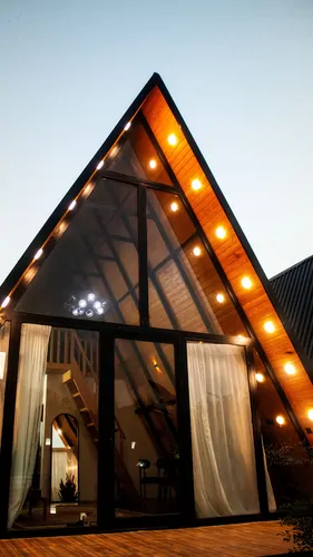 تصویر 13 - کلبه جنگلی مآسو (واحد میجان) در  نور