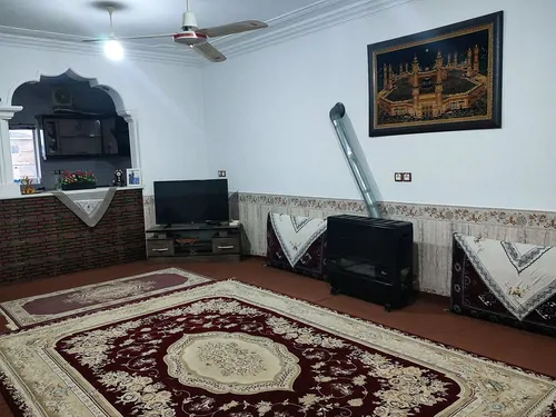 تصویر 6 - خانه ساحلی در بندر ترکمن
