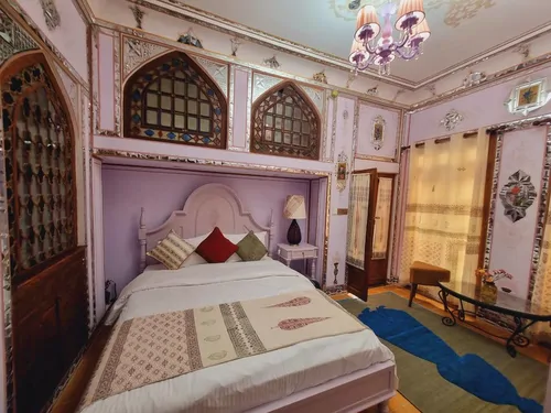 تصویر ۱ - هتل سنتی عمارت شهسواران(آیینه داران 2) در  اصفهان