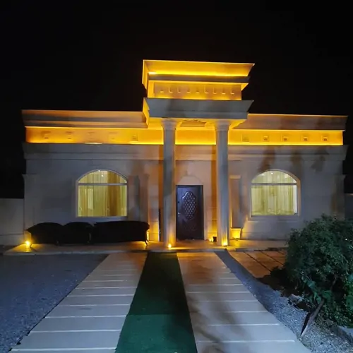 تصویر 2 - ویلا استخردار سرپوشیده  در چهارباغ