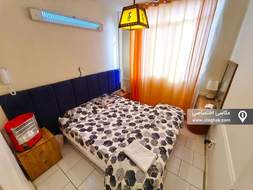 تصویر 11 - آپارتمان مبله آنا در خیابان هاشمی در  تهران