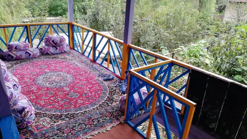 تصویر 4 - ویلا  جنگلی 7174 در فومن