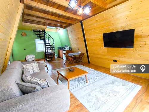 تصویر 4 - کلبه آوین در  هچیرود