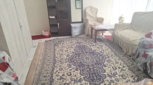 تصویر 5 - سوییت اتاق بیست متری در طبقه اول با حمام توالت در طبقه همکف در حیاط بدون اشپزخونه در  تهران