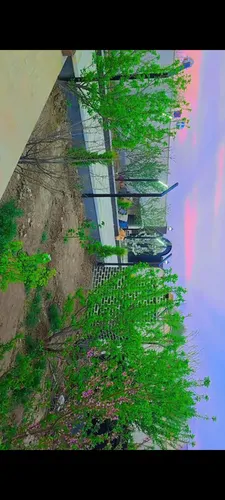 تصویر 3 - ویلا عمارت گلبرگ دوبلکس رامجین در چهارباغ